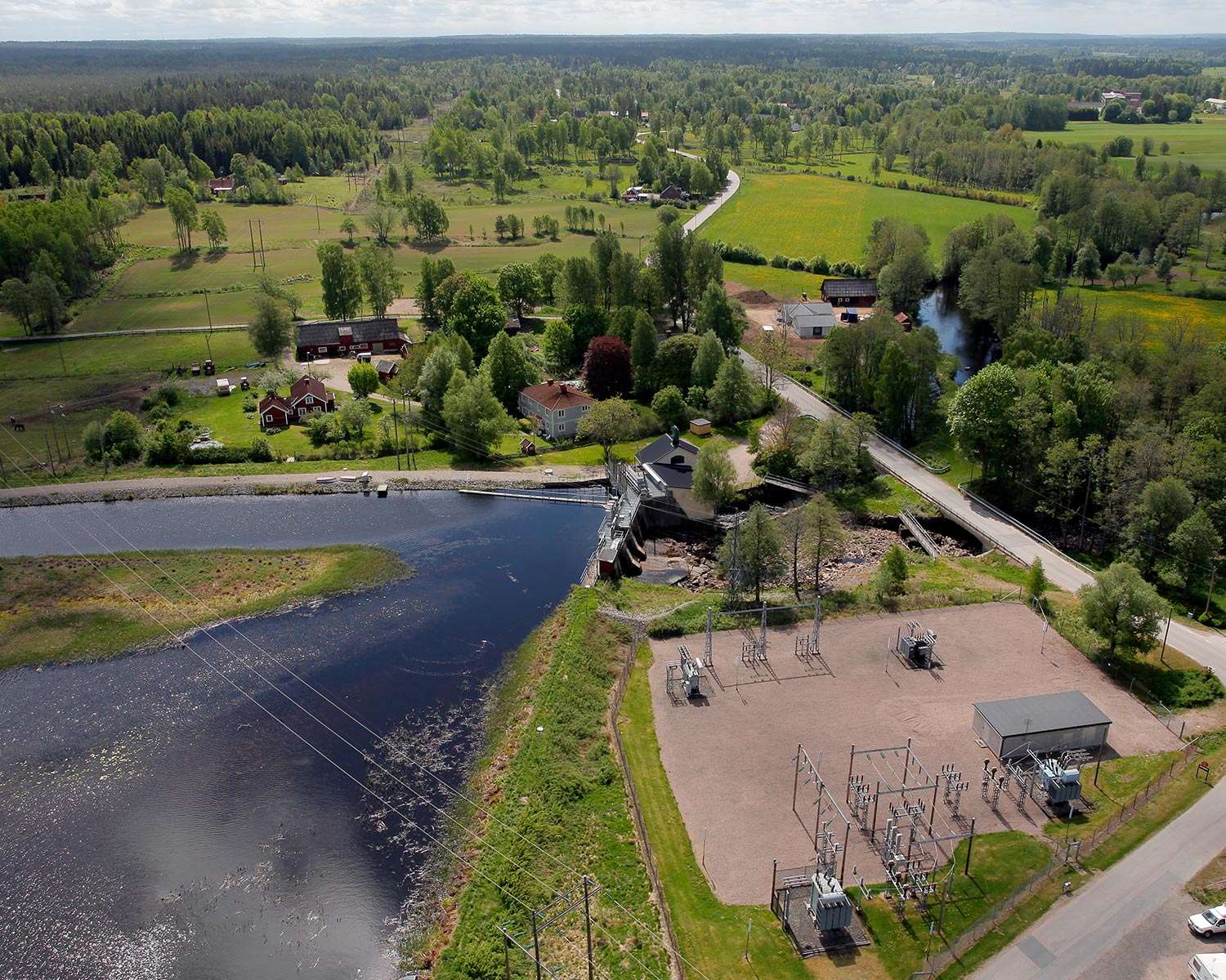 Åby power plant 