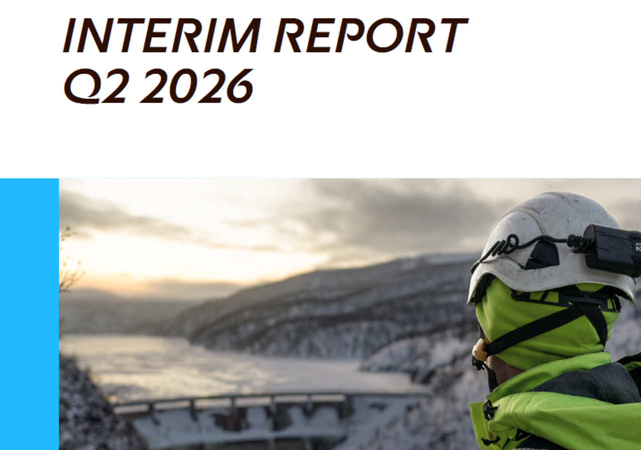 Cover of Interim Report 2026