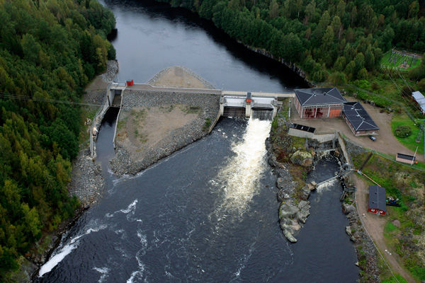 Viforsen power plant